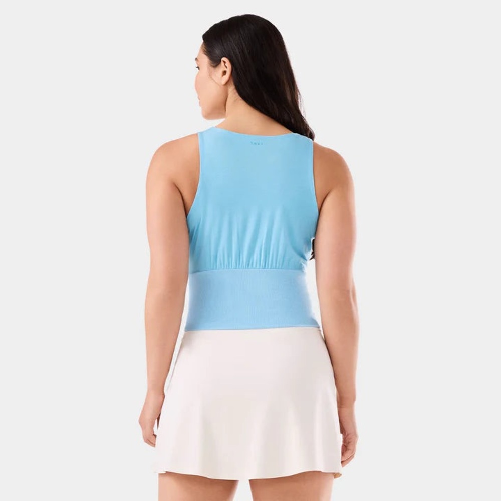 Solace Empire Waist Tank - Picture 5 of 6